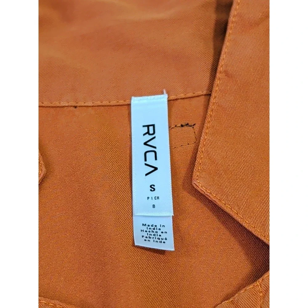 RVCA style profile